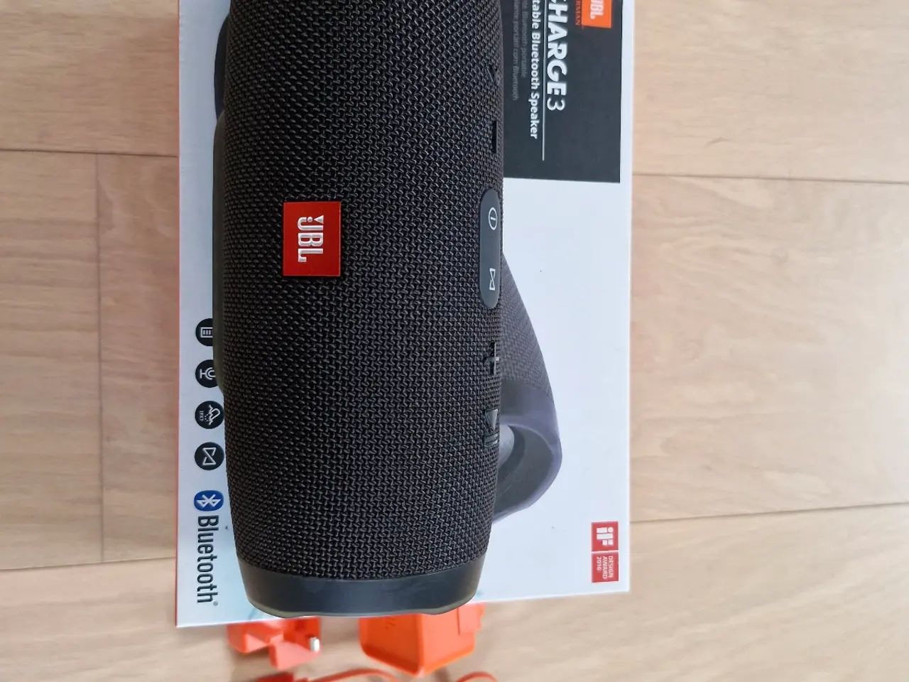 Billede 1 - JBL Charge3