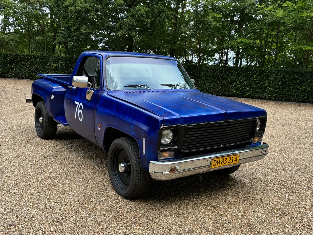 Billede 2 - Chevy c20 5.7 v8
