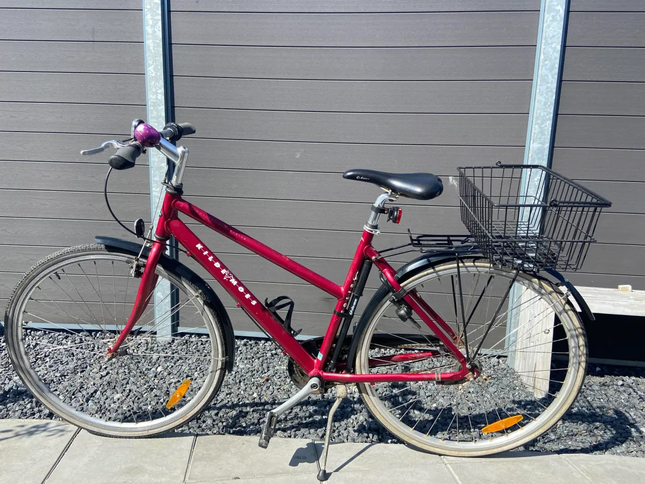 Billede 5 - Kildemoes. 28" hjul, 52 cm stel, 7 gear,