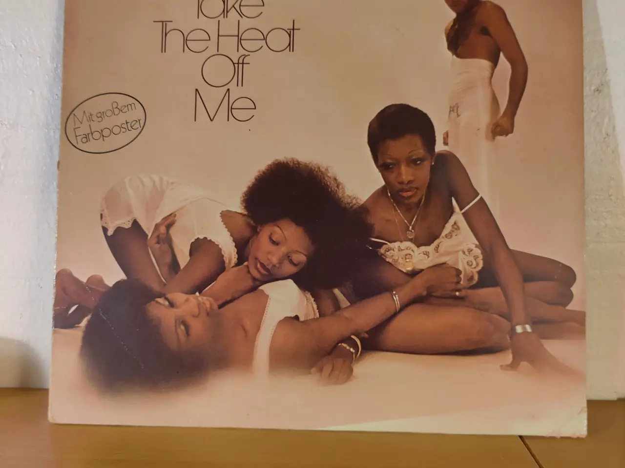 Billede 1 - Boney M. LP