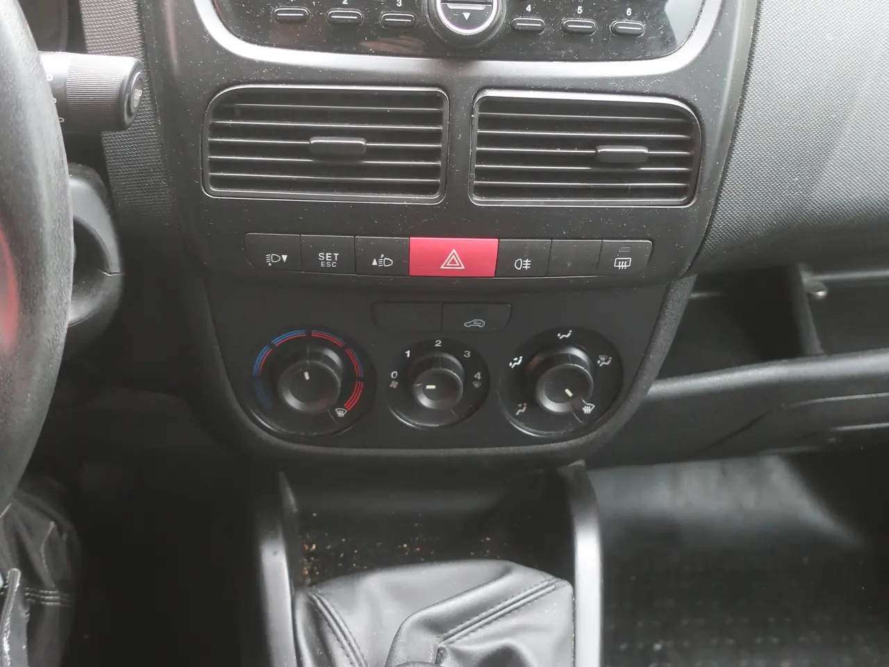 Billede 10 - Varebil OPEL COMBO, 1,3 CDTI COMBO-D-VAN