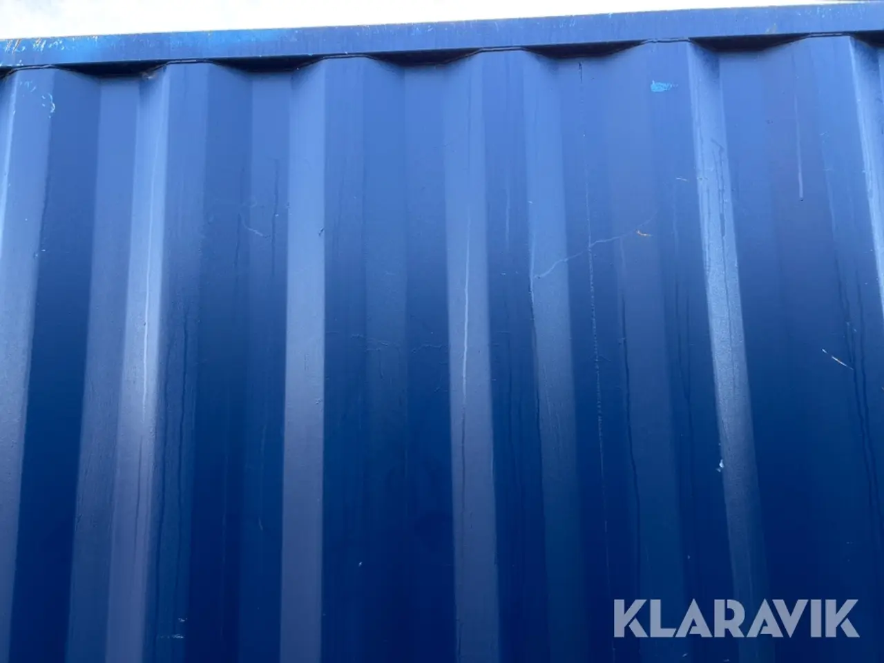 Billede 12 - 20” container