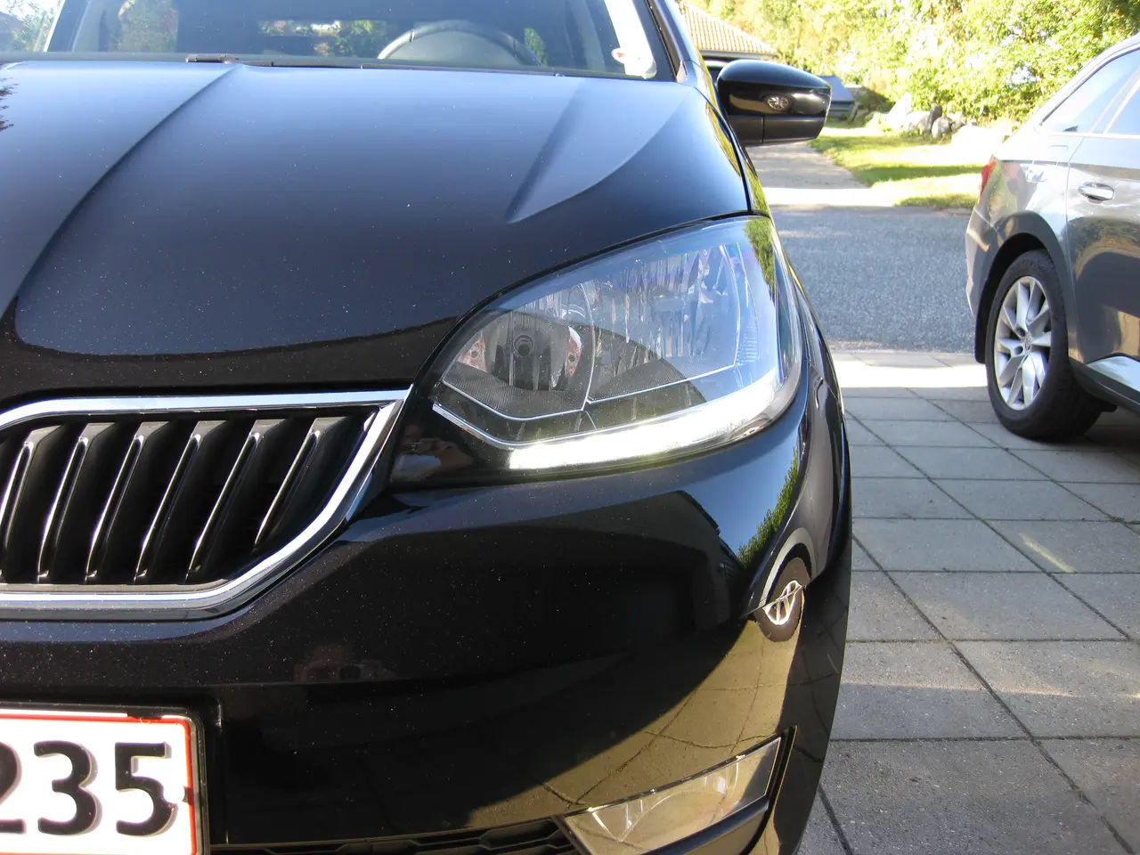 Billede 6 - Ekstrem veholdt Skoda CitiGo Style Sport 5d