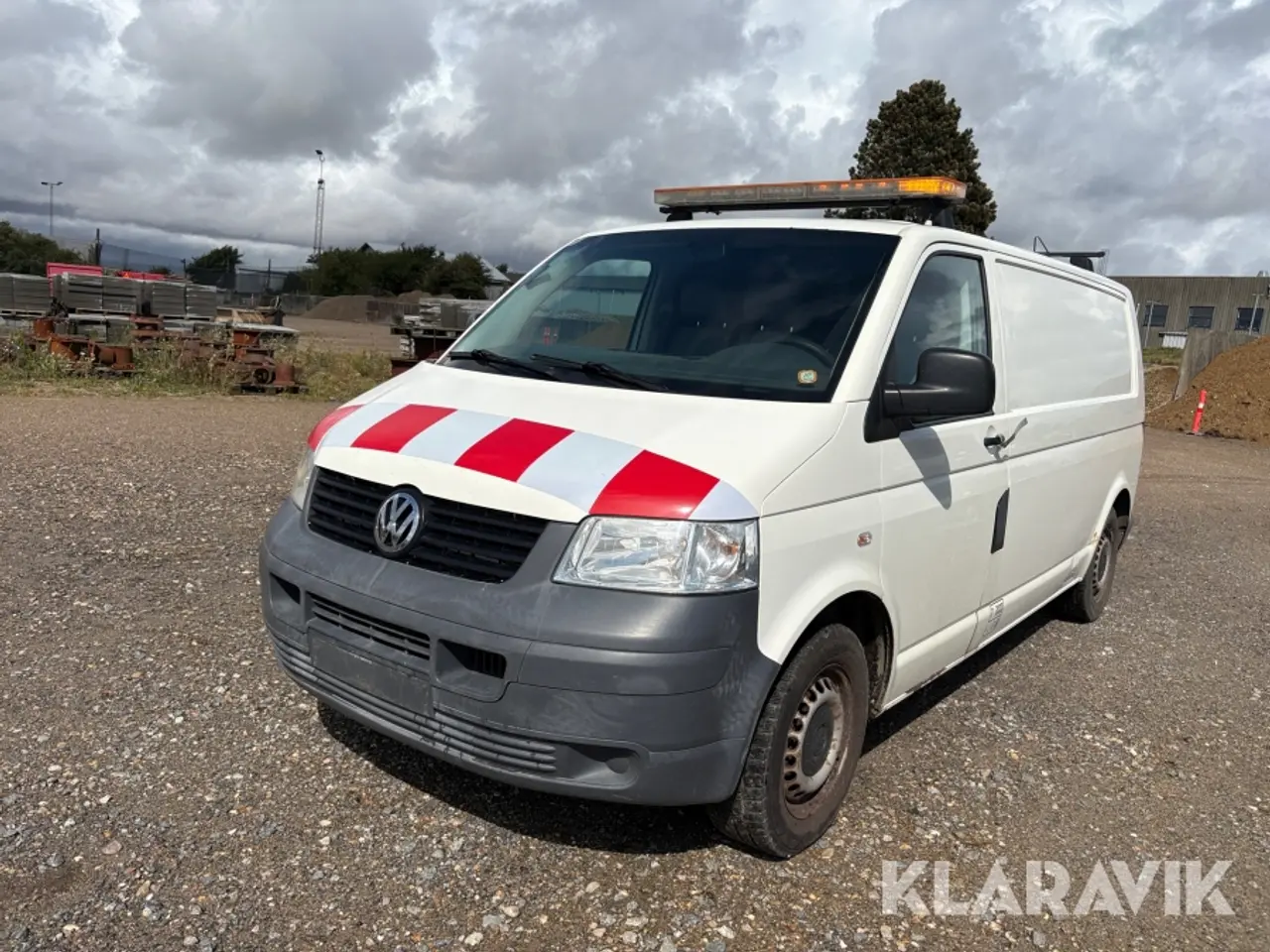 Billede 1 - Varebil Volkswagen Transporter