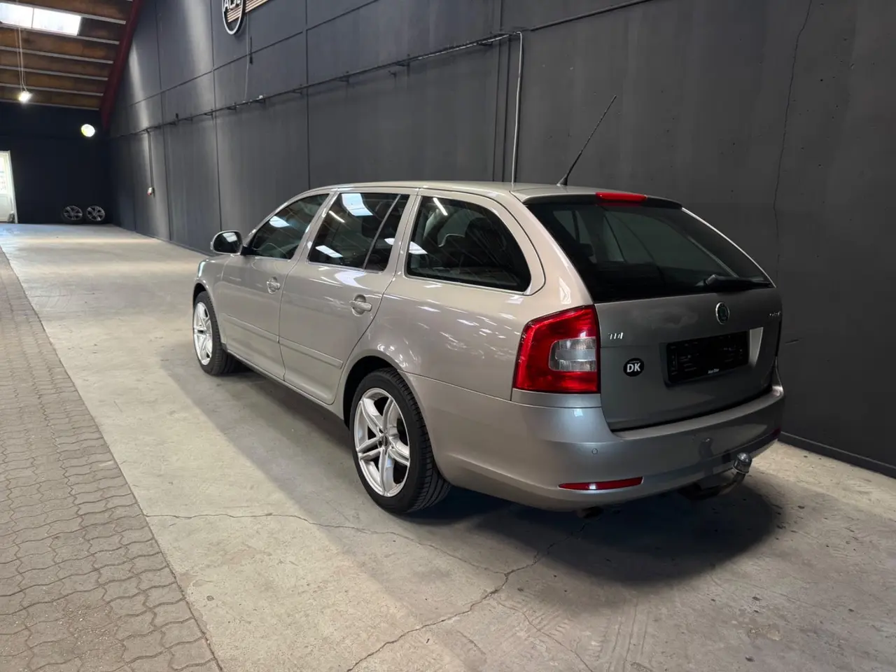Billede 3 - Skoda Octavia 1,6 TDi 105 Elegance Combi