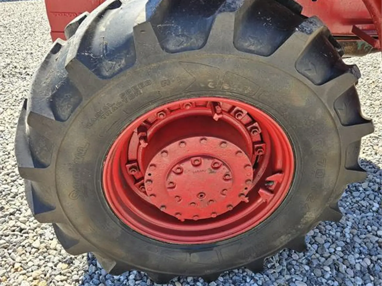 Billede 57 - Volvo T814 C - 100% original