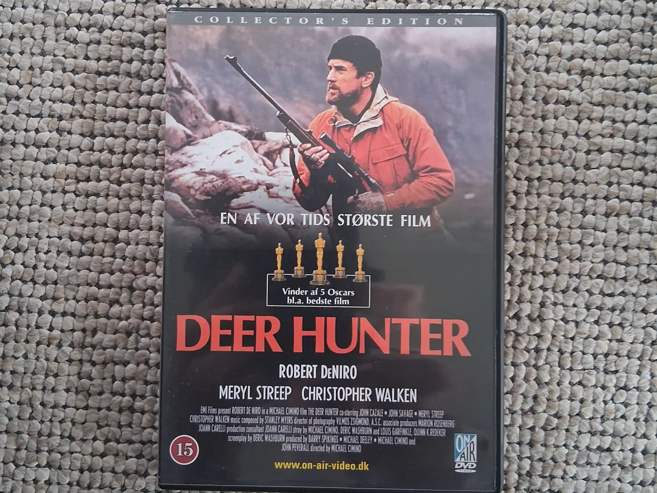 Billede 1 - Deer Hunter Robert De Niro