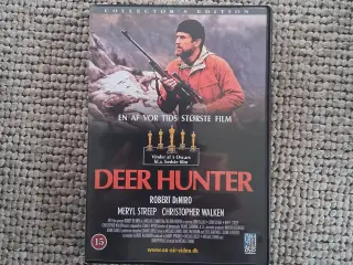 Deer Hunter Robert De Niro