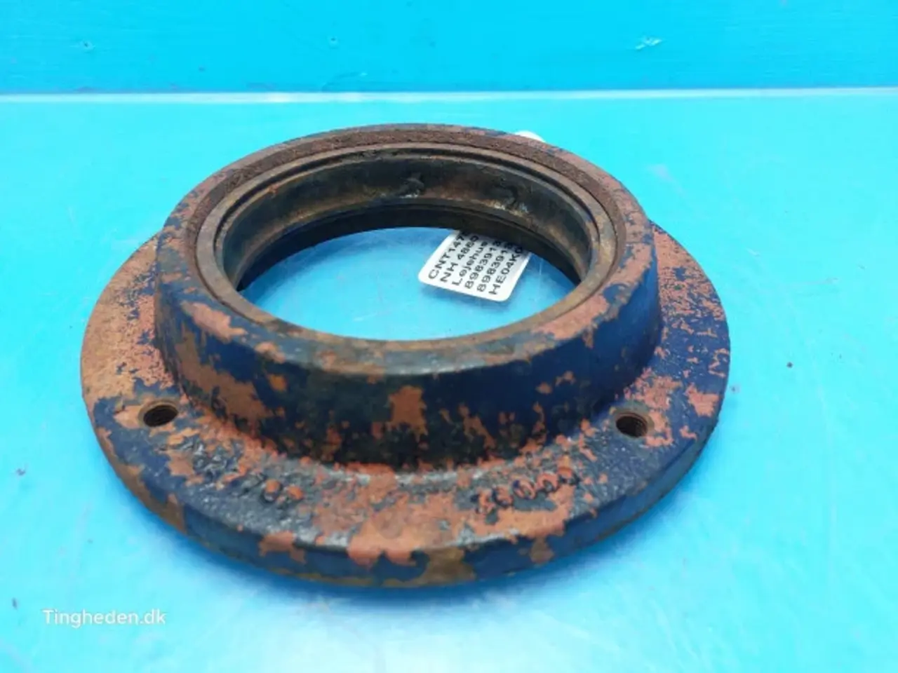 Billede 2 - New Holland 4860 Lejehus 9839132