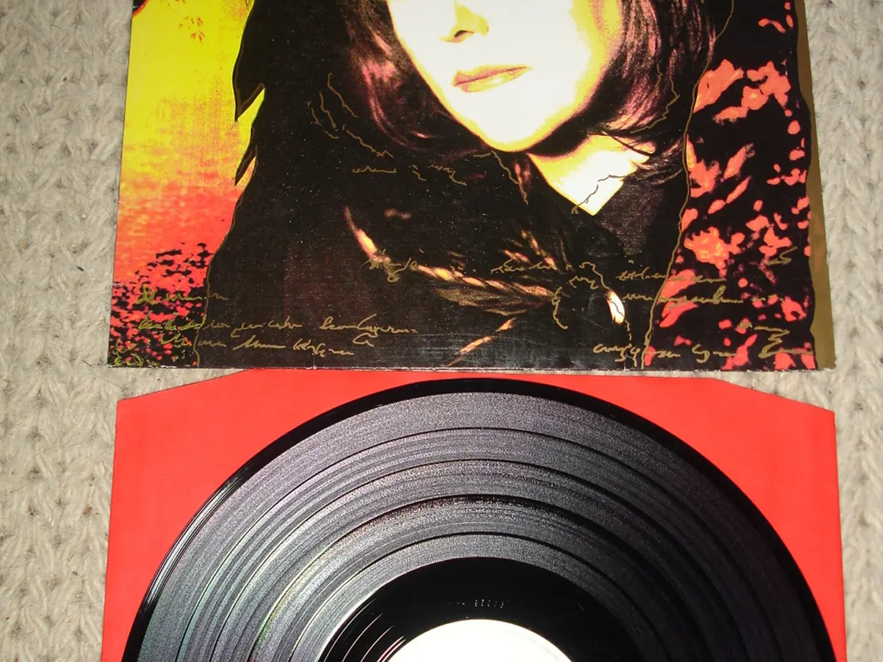 Billede 1 - (Sender gerne) Maggie Reilly – Echoes