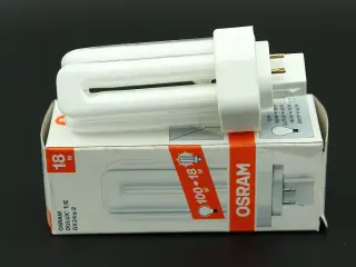 UBRUGT Osram Dulux T/E GX 24q-2