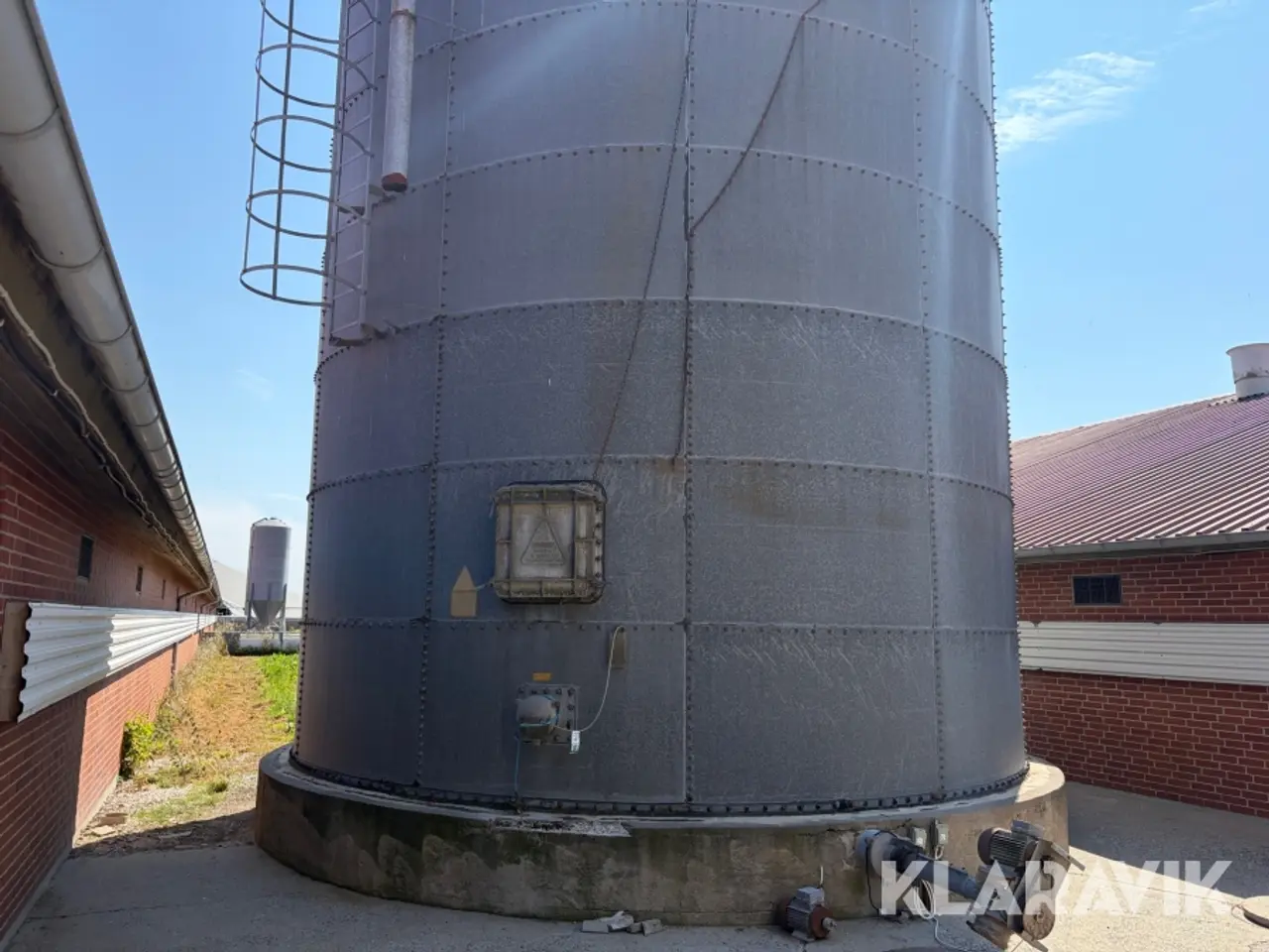 Billede 9 - Silo Assentoft