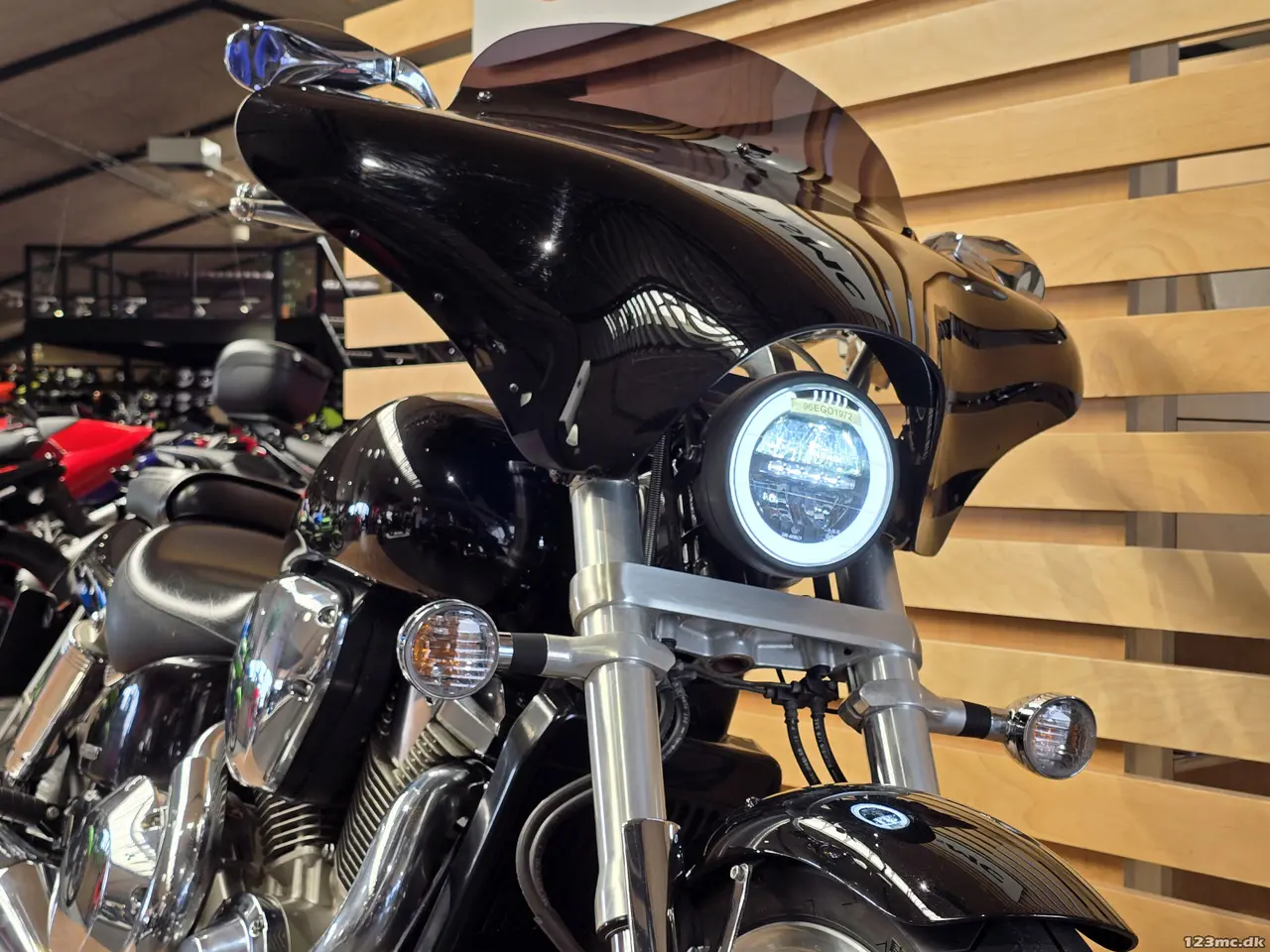 Billede 5 - Honda VTX 1800