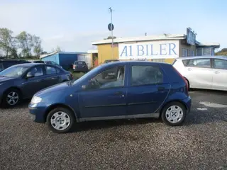 Fiat Punto 1,2 8V Ciao