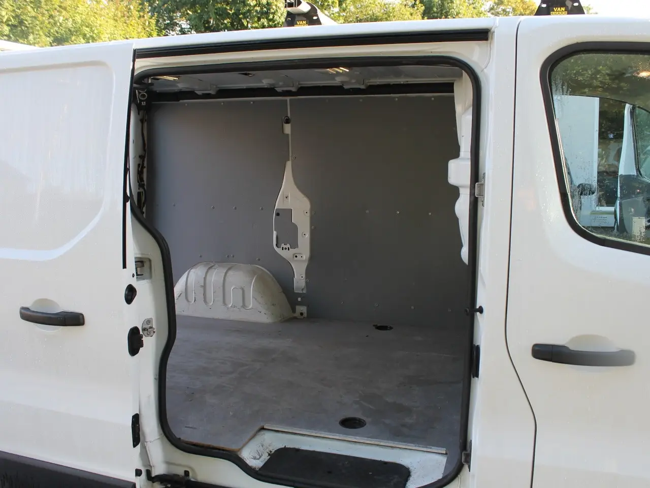 Billede 8 - Renault Trafic T29 1,6 dCi 125 L1H1