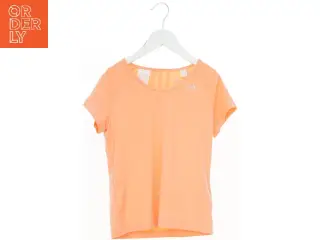 Sporty T-shirt til piger fra Adidas (str. 134)