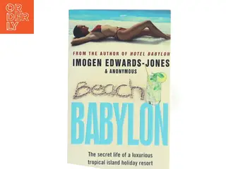 Beach Babylon Export af Imogen Edwards-Jones (Bog)