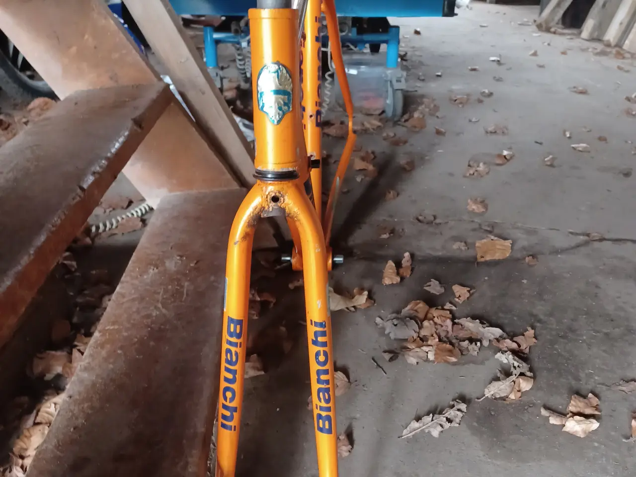 Billede 2 - Bianchi stel