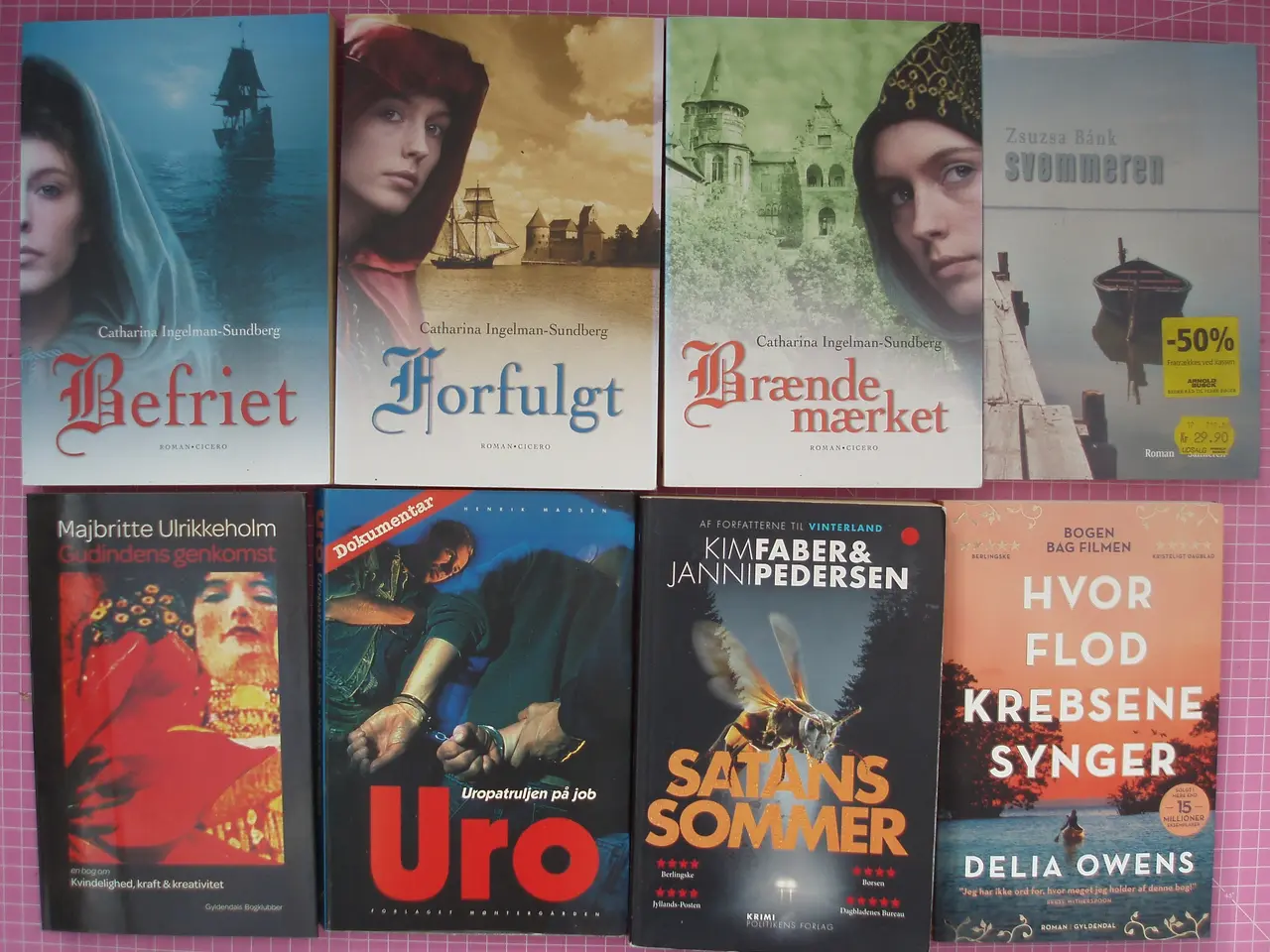 Billede 3 - Diverse forfattere 43