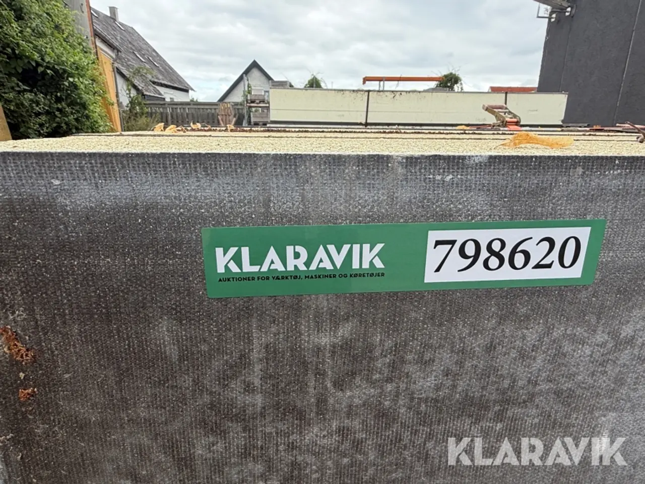 Billede 8 - Isolerede byggeplader Vantem Panel 12 mm 14 Styk