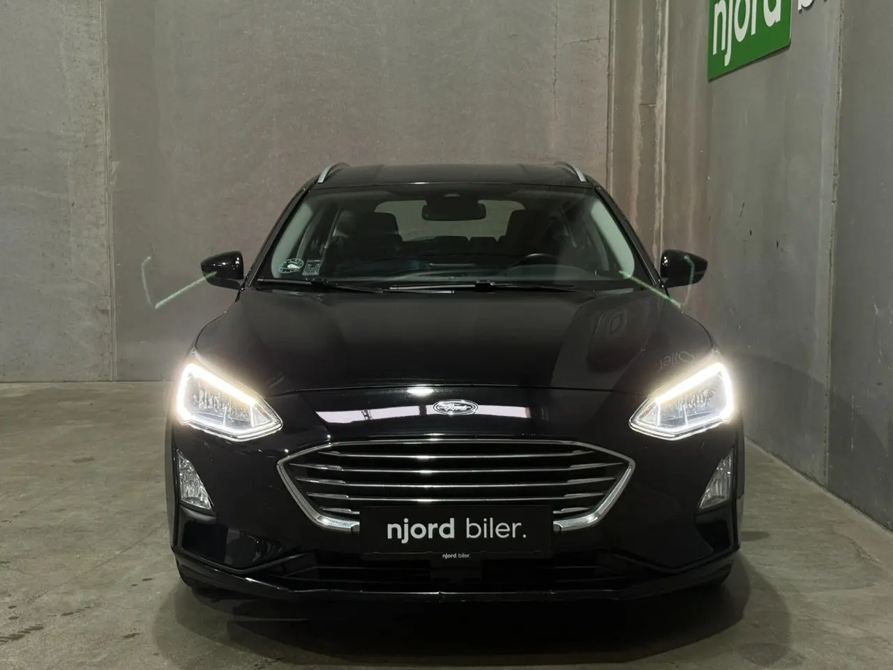 Billede 2 - Ford Focus 1,5 EcoBoost Titanium stc. aut.