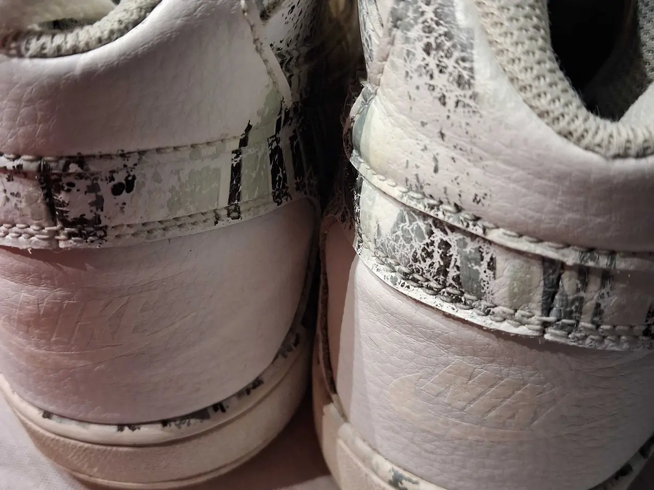 Billede 4 - Nike ,hvid sne camo