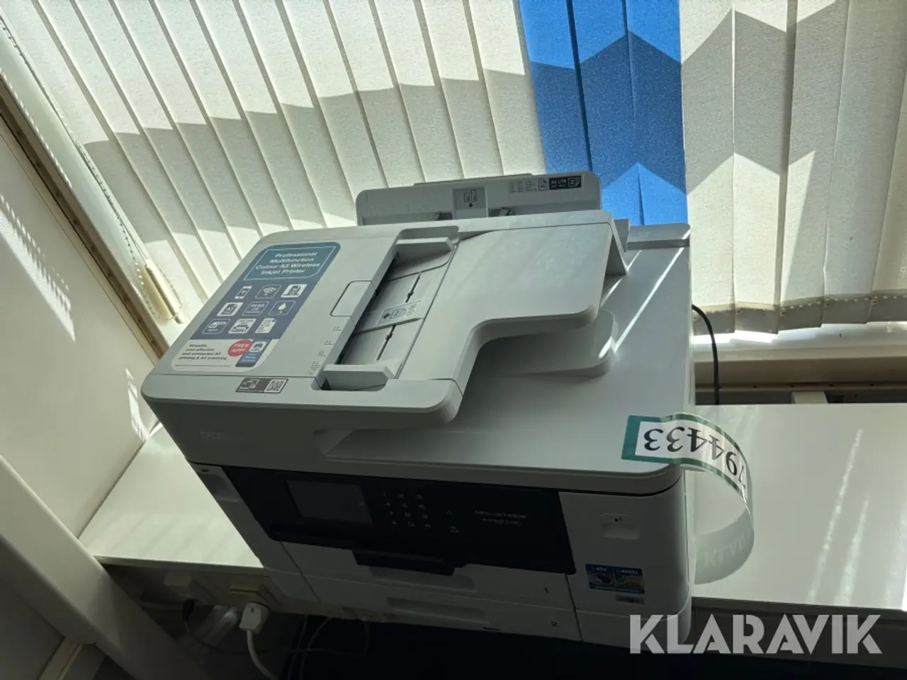 Billede 4 - Printer Brother MFC-J5740DW 1 styk