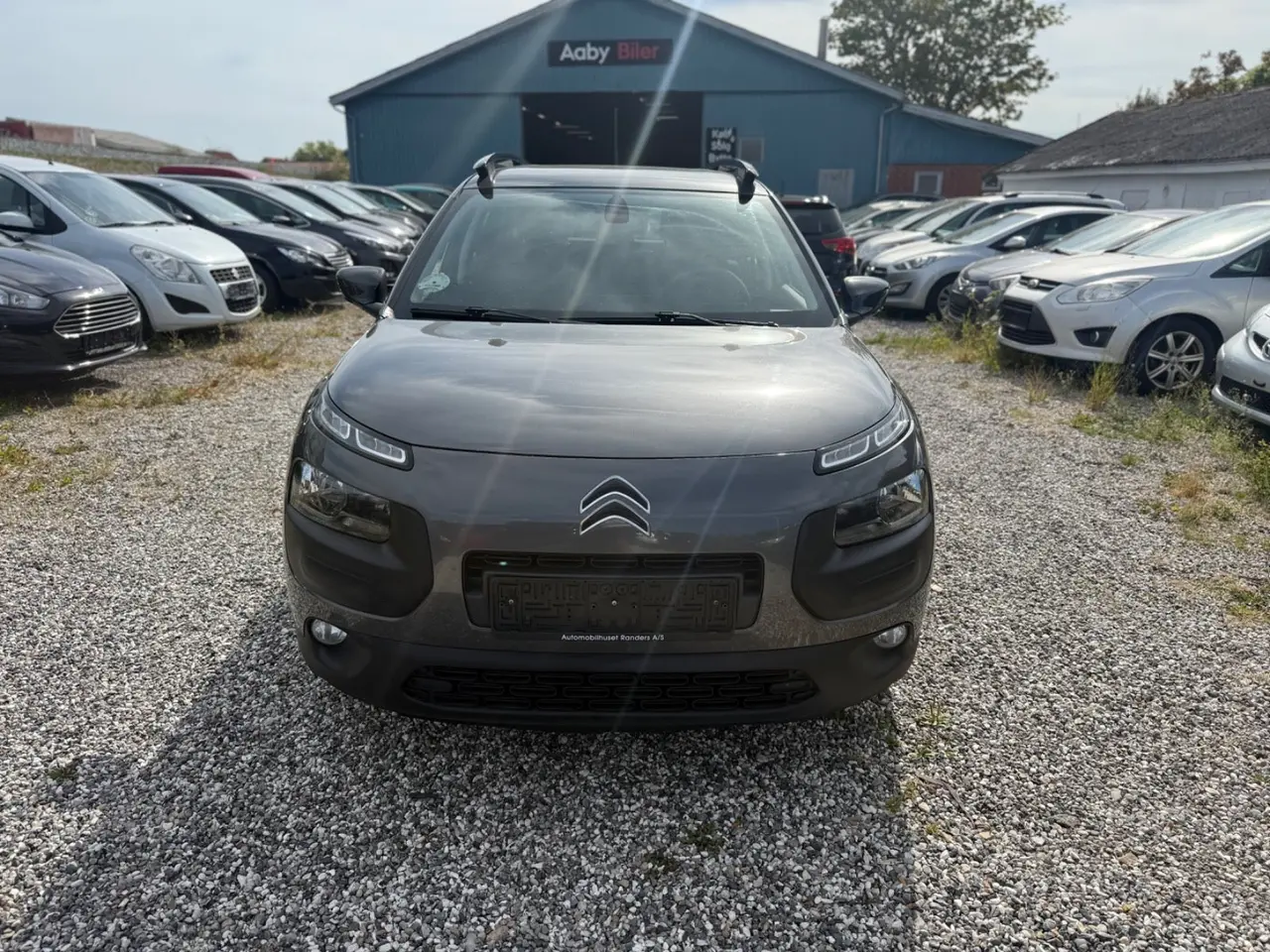 Billede 2 - Citroën C4 Cactus 1,6 BlueHDi 100 Iconic