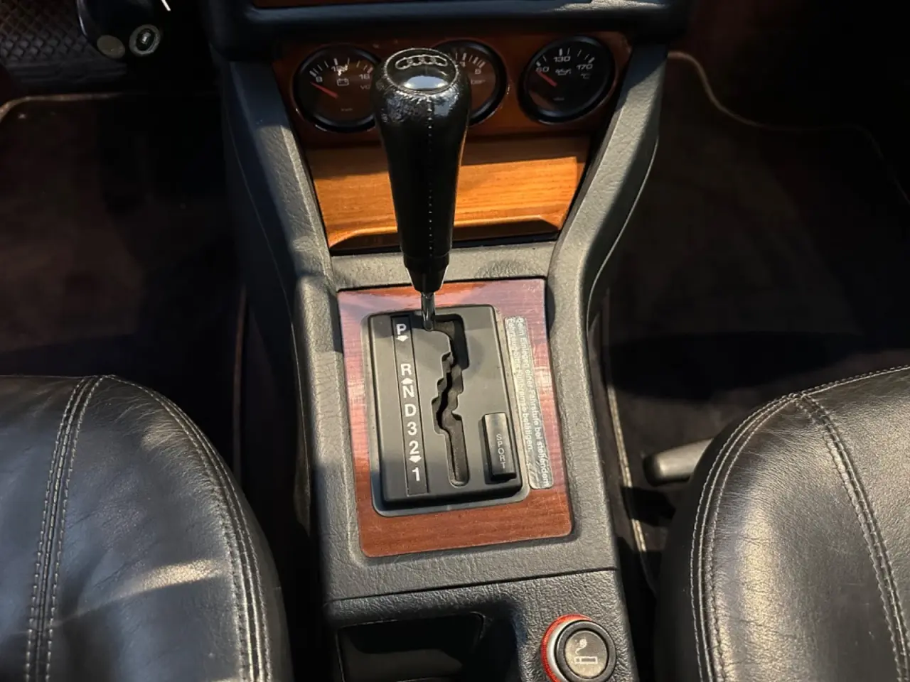 Billede 14 - Audi Coupé 2,3 E aut.