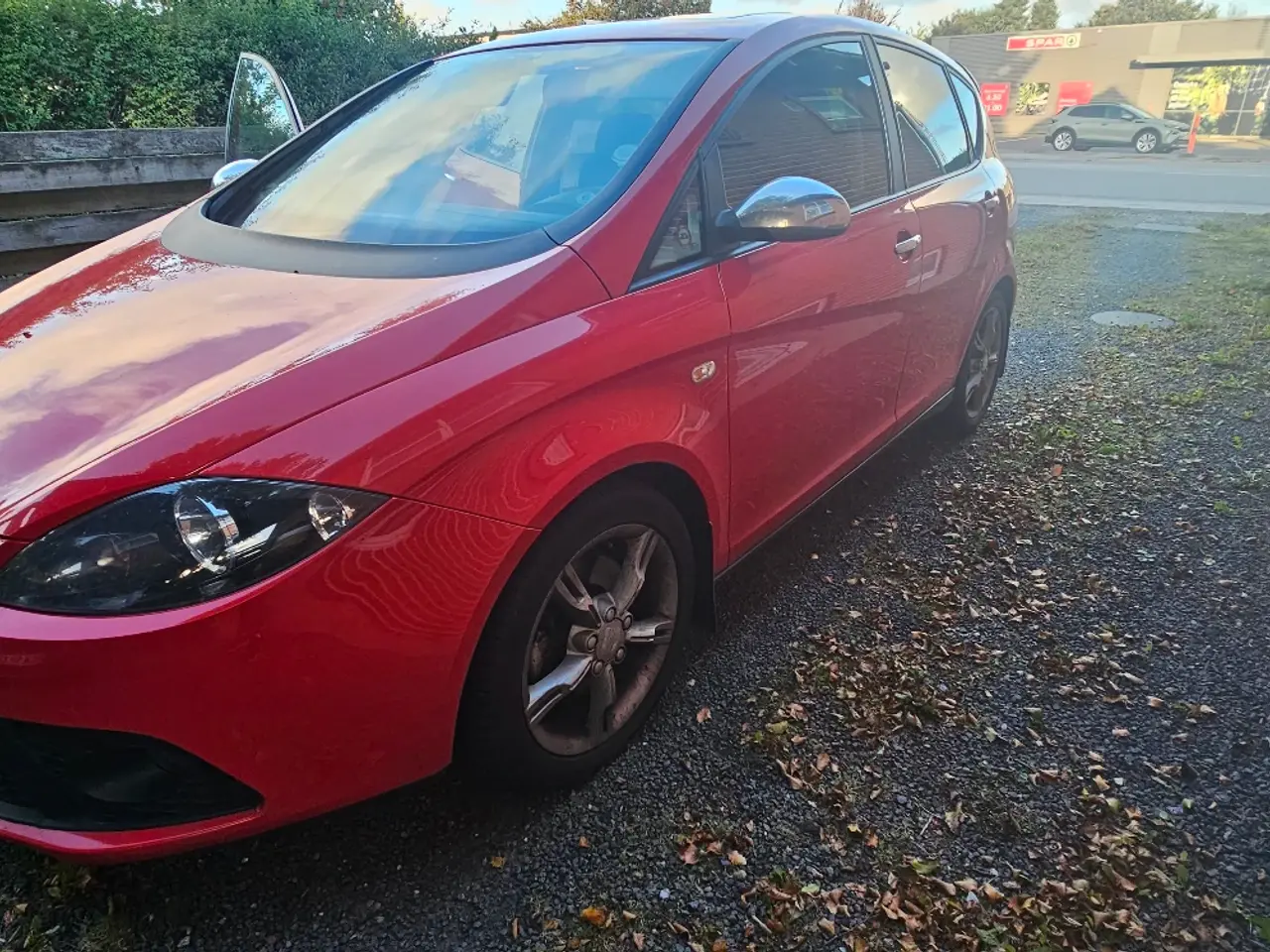 Billede 3 - Seat Altea 2.0 TDI FR (170 hk)