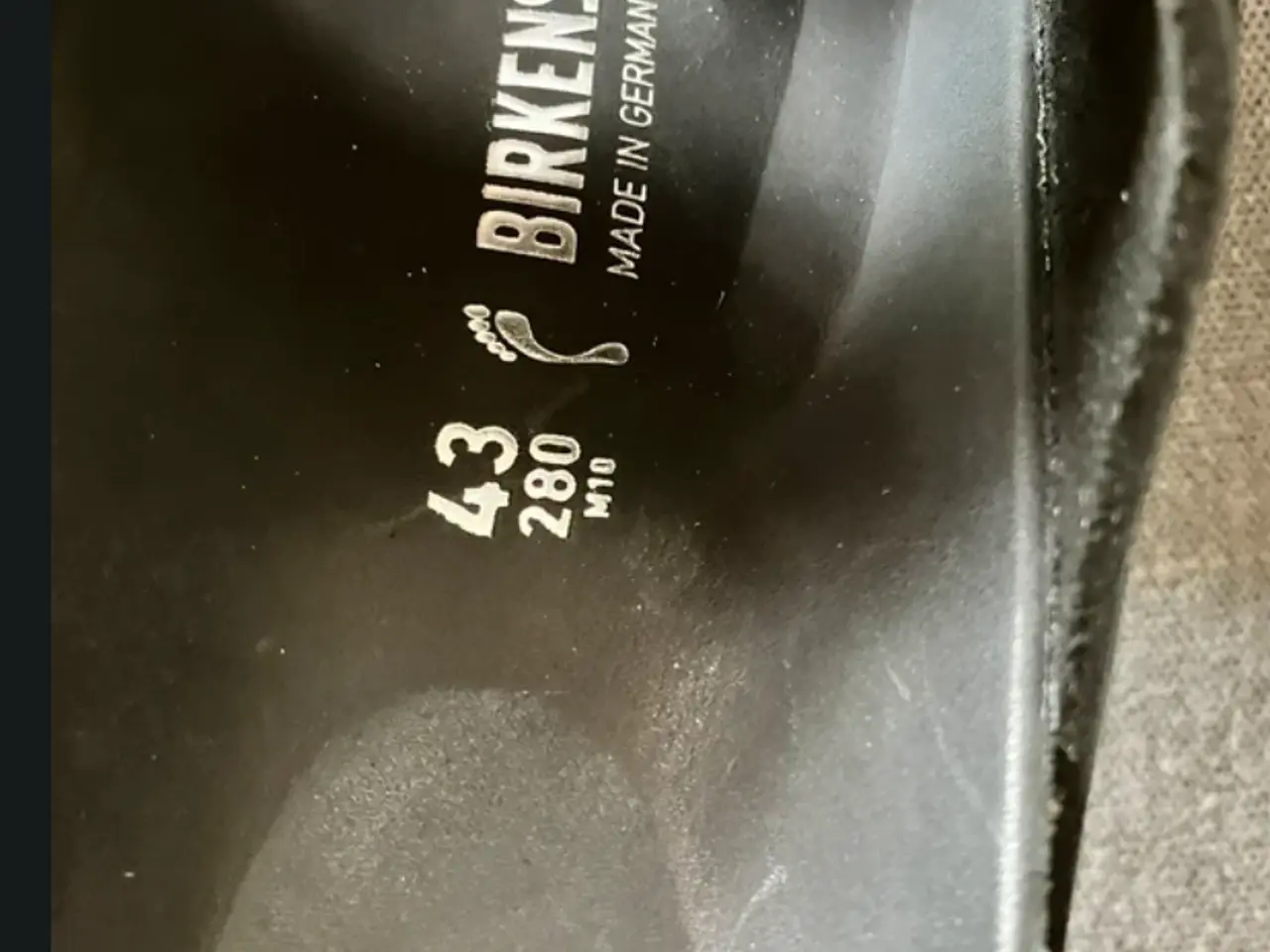 Billede 6 - Birkenstock sandaler 43