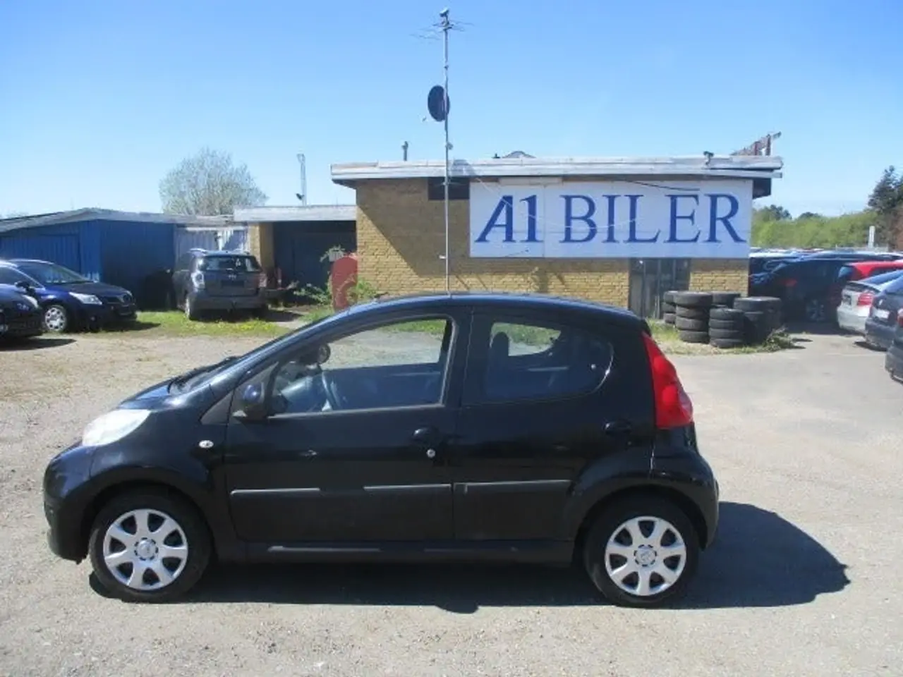 Billede 1 - Peugeot 107 1,0 Active