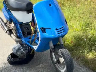 Piaggio old zip (uden skjolde)