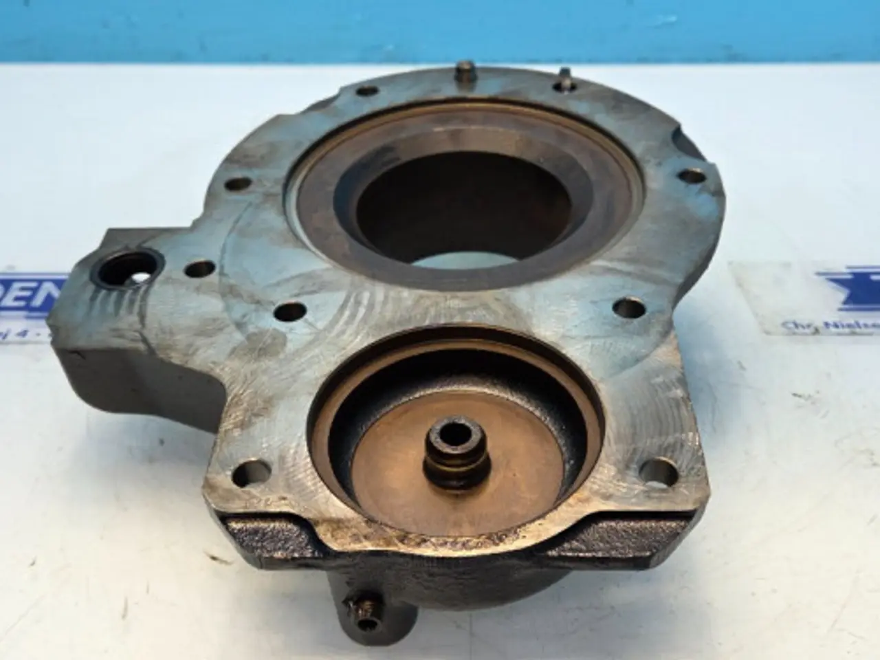 Billede 11 - Case Optum 300 Dæksel 84231283