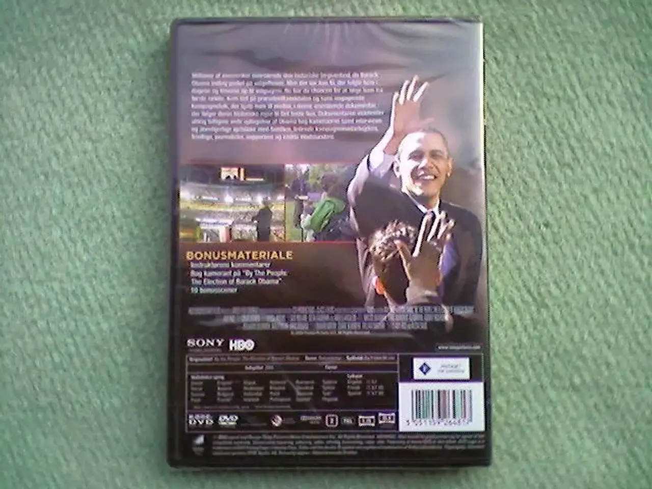 Billede 2 - DVD-Film (Barack Obama)