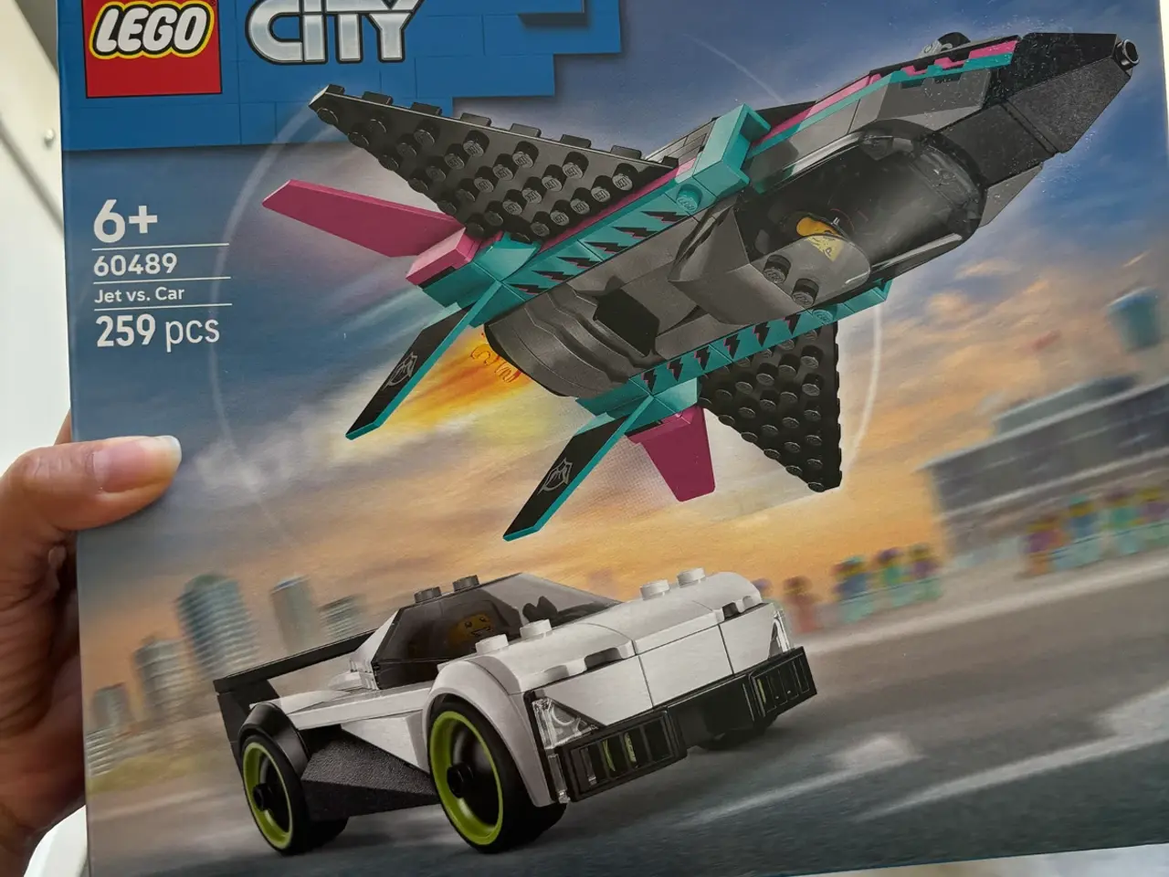 Billede 1 - Lego city 60489