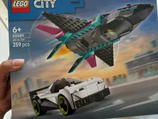 Lego city 60489