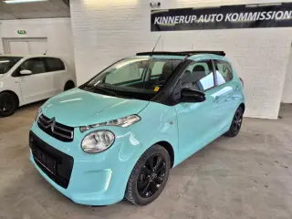 Citroën C1 1,0 VTi Airscape Iconic start/stop 68HK 5d