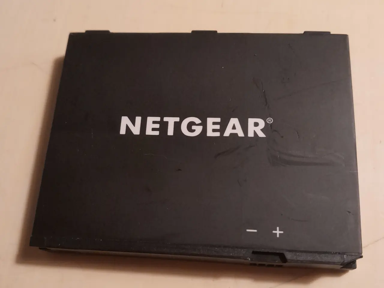 Billede 1 - 6x Netgear W-10 batteri
