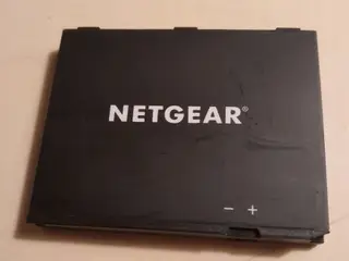 6x Netgear W-10 batteri