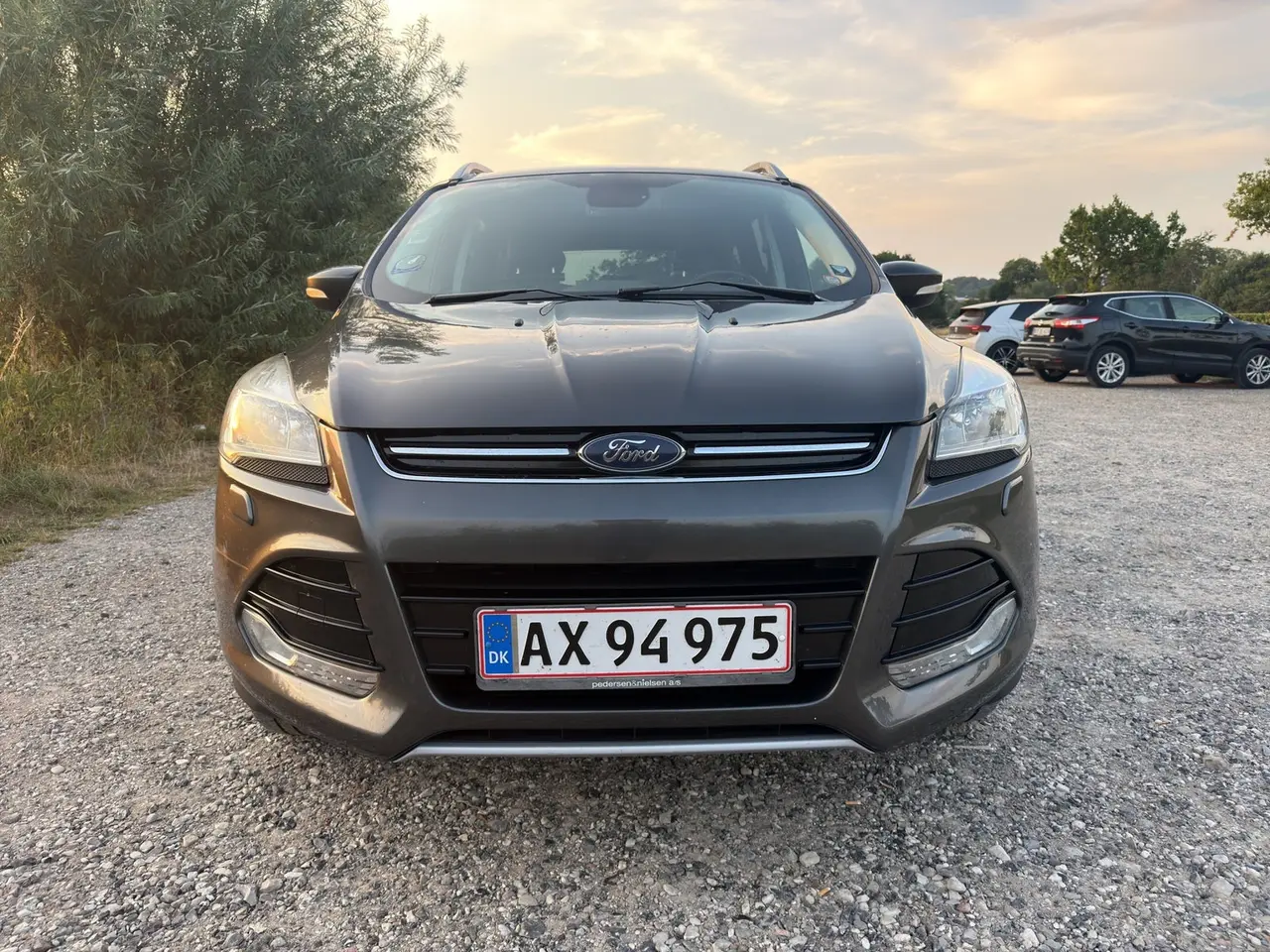 Billede 6 - Ford Kuga 2,0 TDCi 150 Titanium