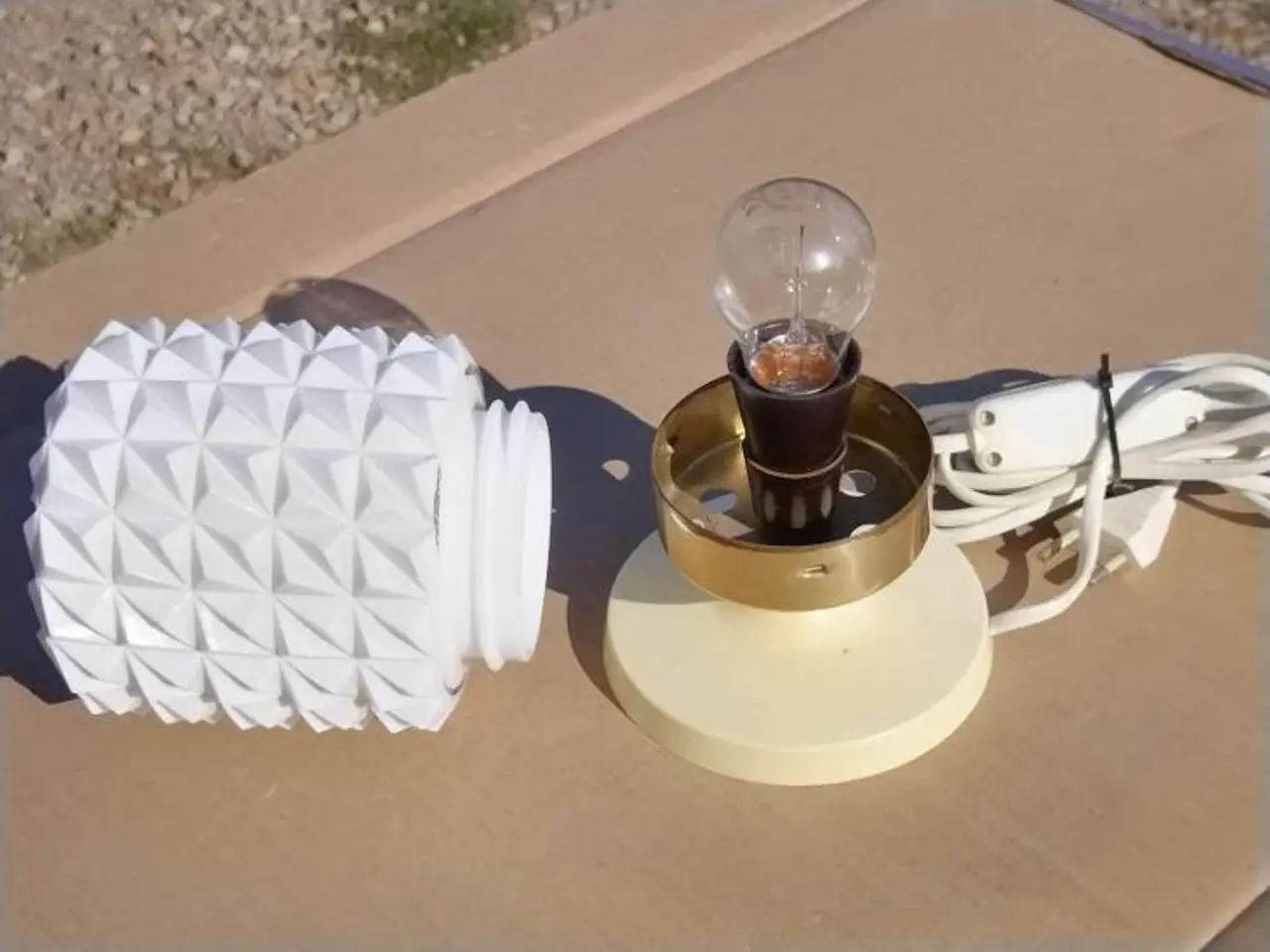 Billede 6 - retro design bordlampe fra Elektro Instala design
