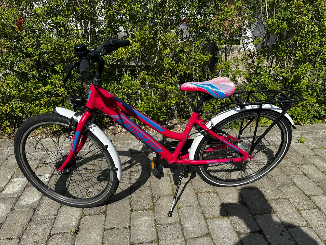 Billede 3 - 24" FALTER Pigecykel