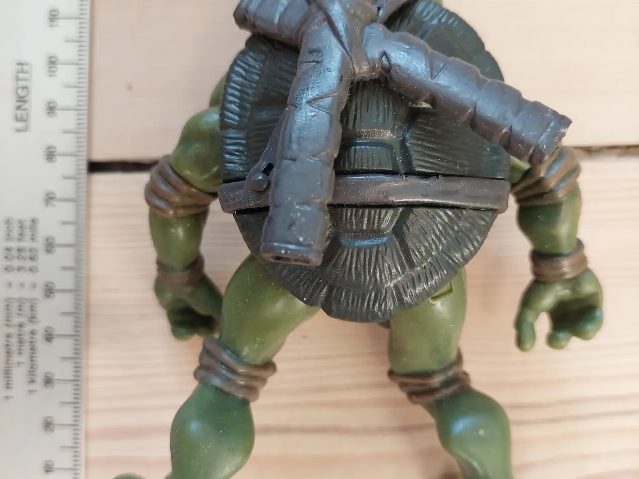 Billede 2 - TMNT Leonardo (2002)