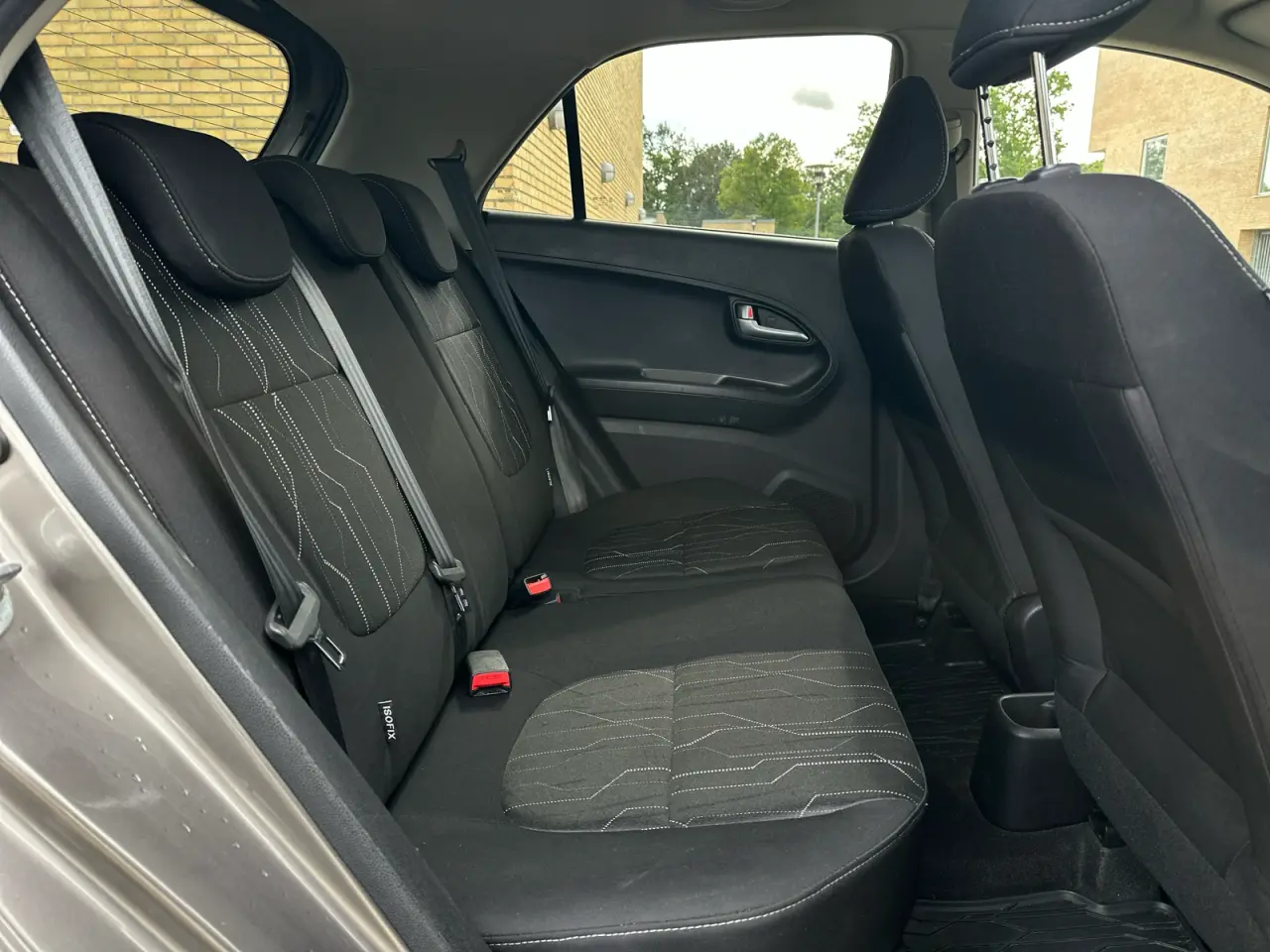 Billede 7 - Kia Picanto 1.2 fra 2016 – Kørt 185.000 km