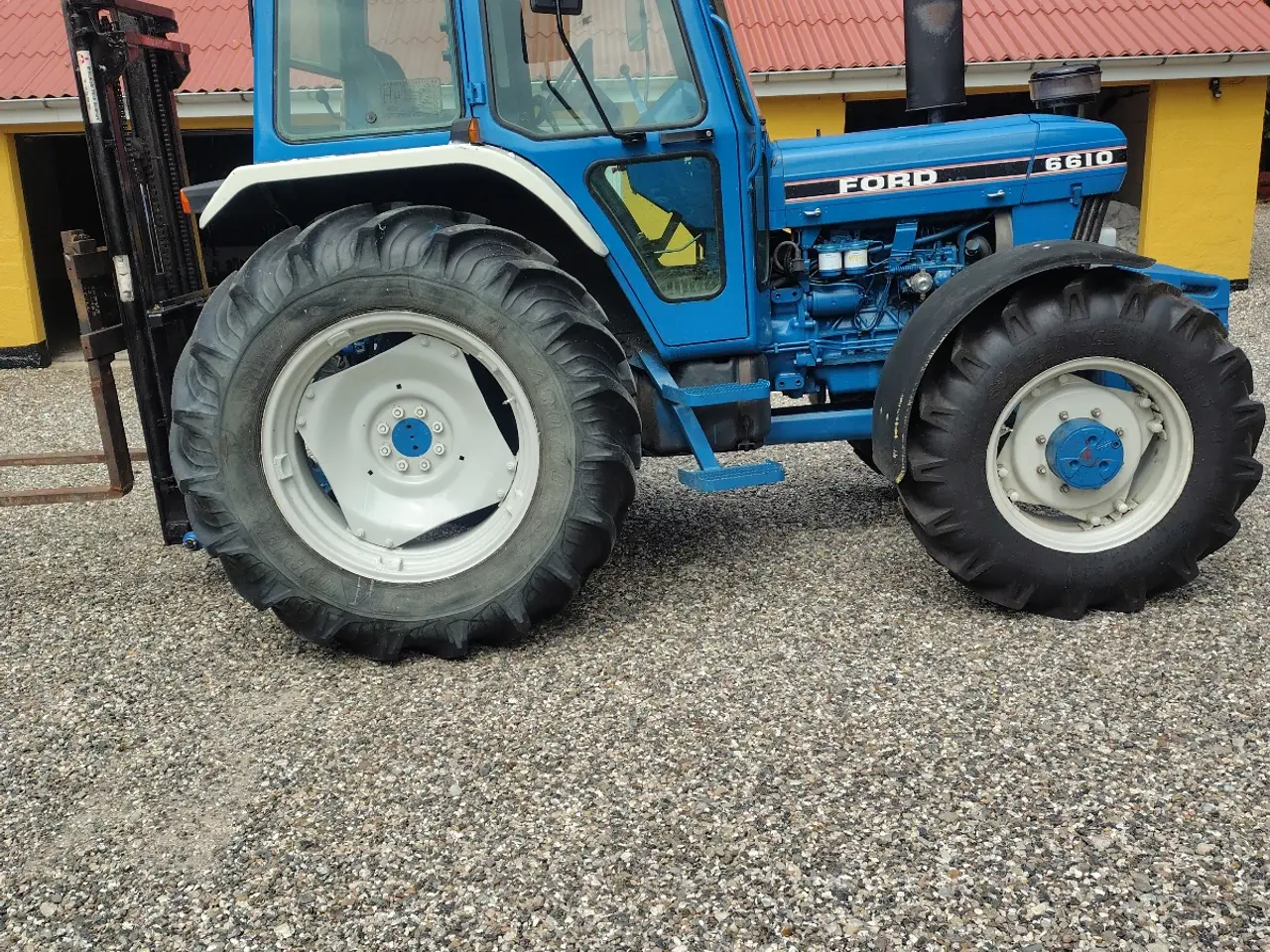 Billede 2 - Ford 6610