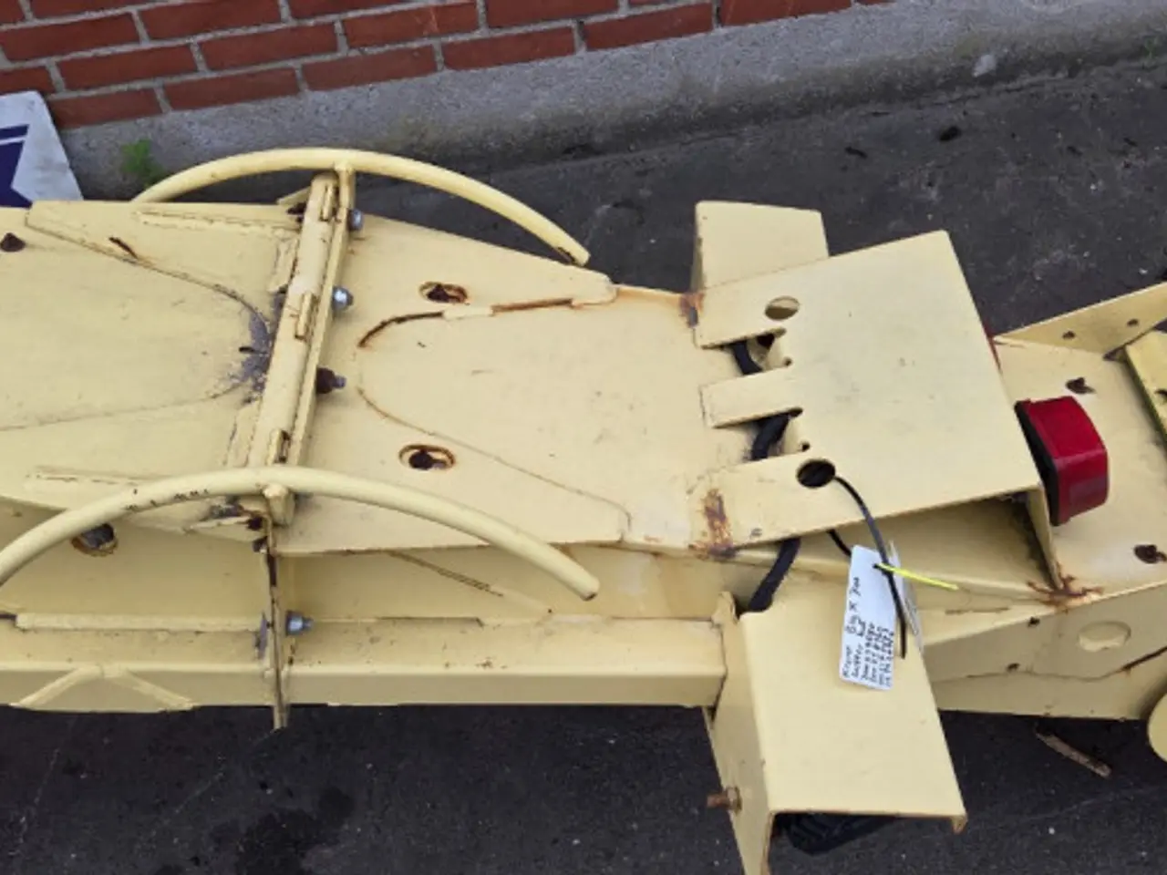 Billede 16 - Krone Big X 700 Tud 200239580