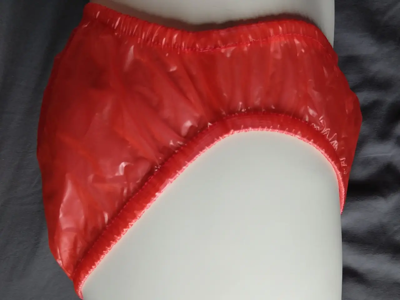 Billede 6 - PVC-trusse inkontinens XL