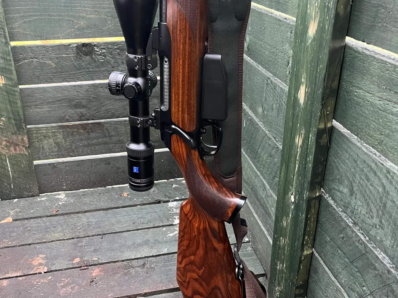 Billede 1 - Sauer 202 elegance 30-06 