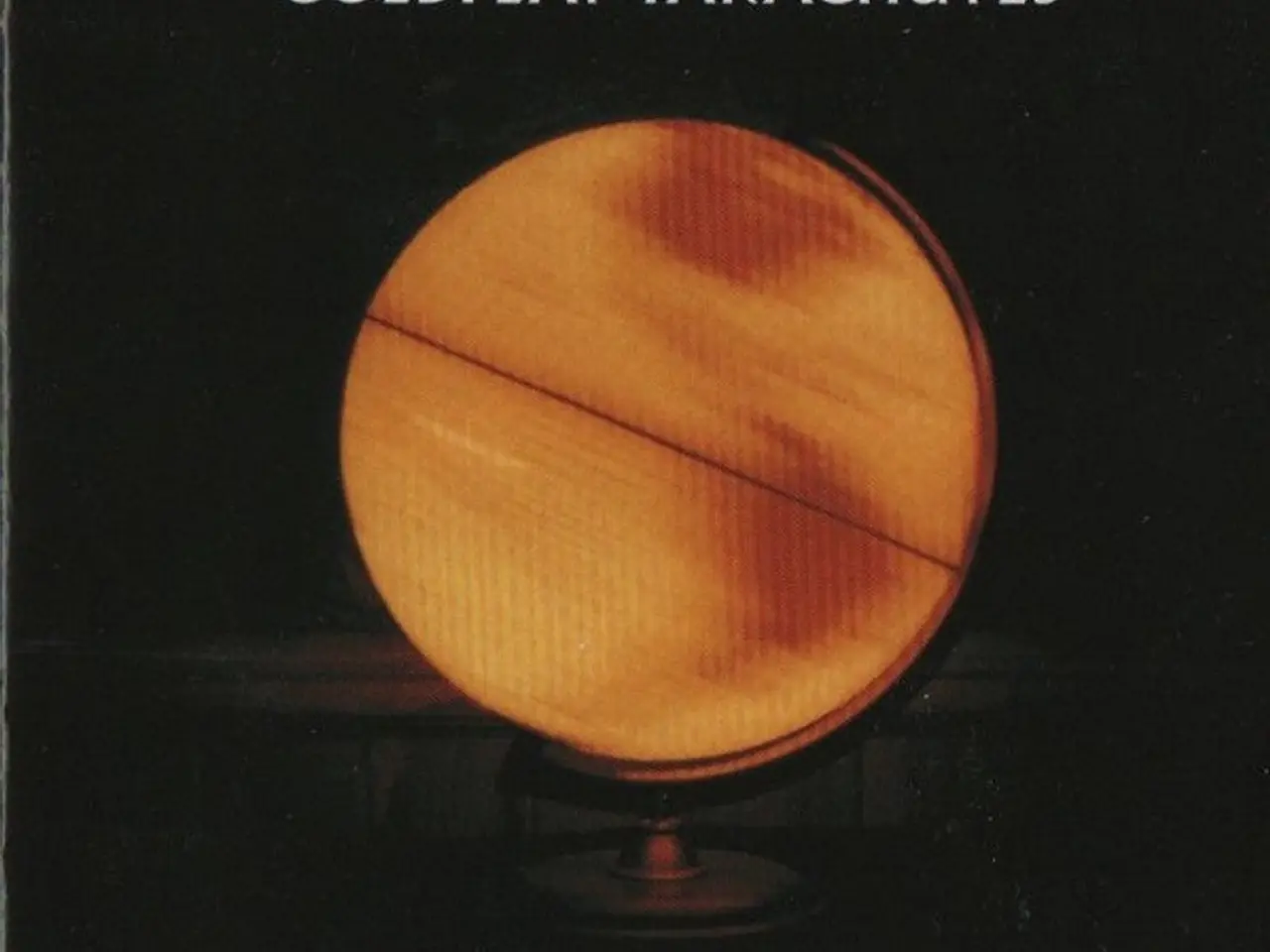 Billede 1 - Coldplay – Parachutes – CD